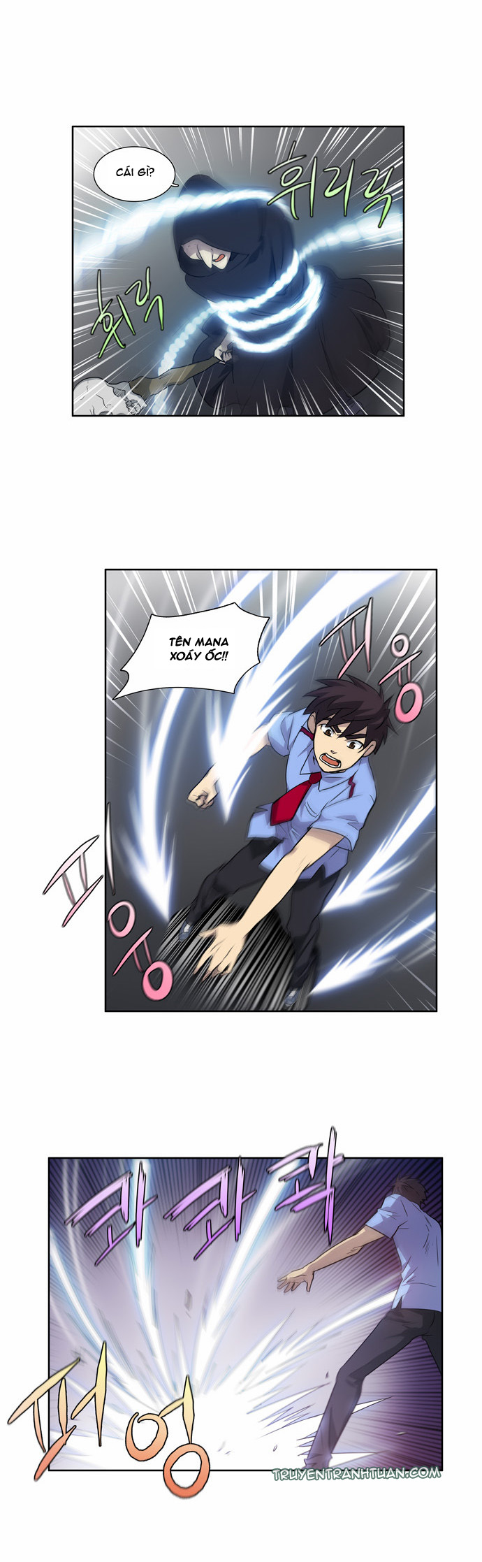 Thế Giới Game Thủ Chapter 33 - Trang 2