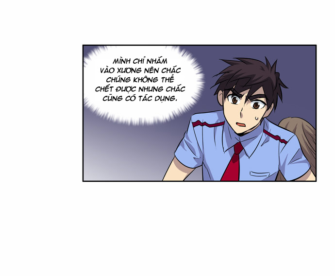 Thế Giới Game Thủ Chapter 33 - Trang 2