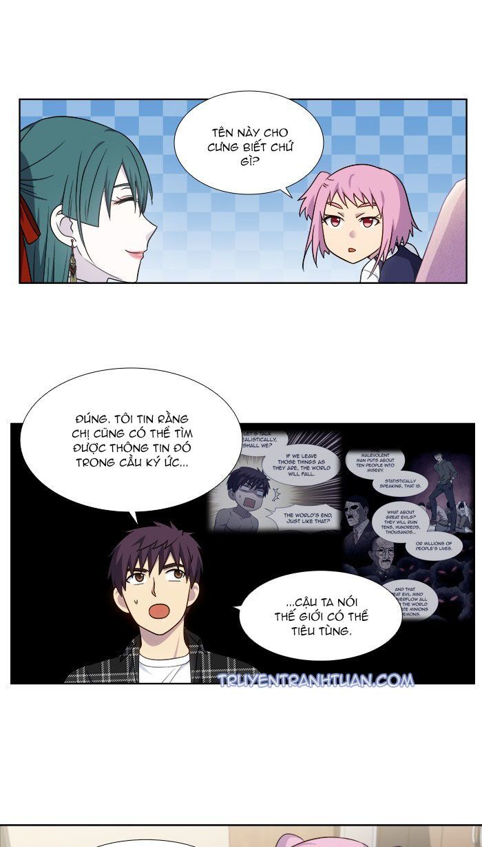 Thế Giới Game Thủ Chapter 330 - Trang 2