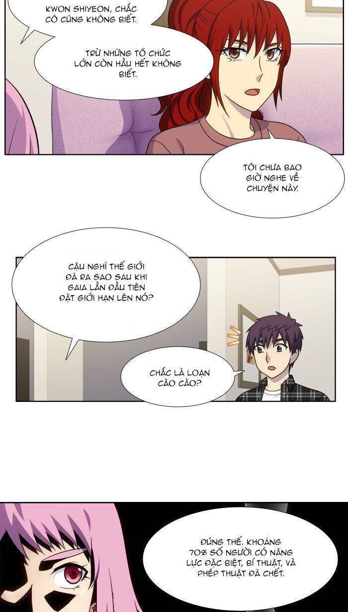 Thế Giới Game Thủ Chapter 330 - Trang 2