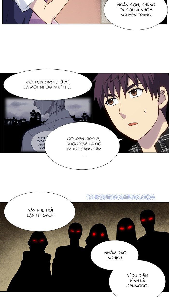 Thế Giới Game Thủ Chapter 330 - Trang 2