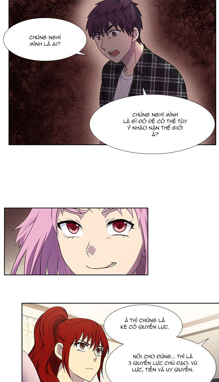Thế Giới Game Thủ Chapter 330 - Trang 2