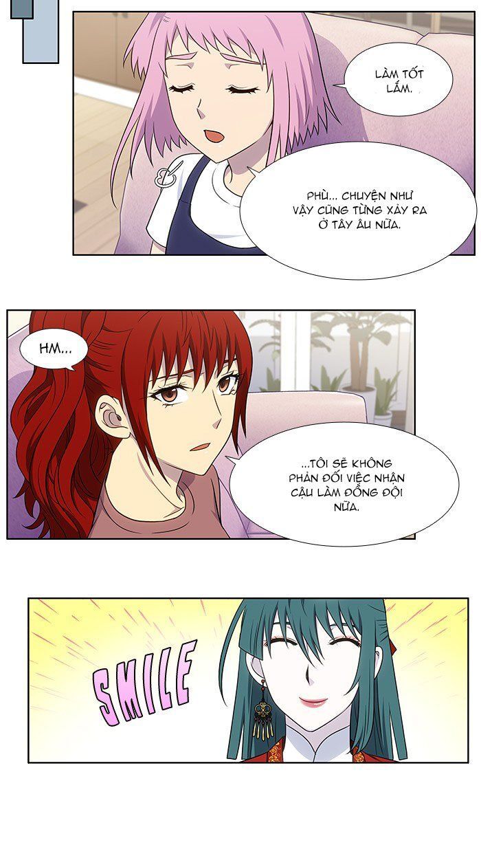 Thế Giới Game Thủ Chapter 330 - Trang 2