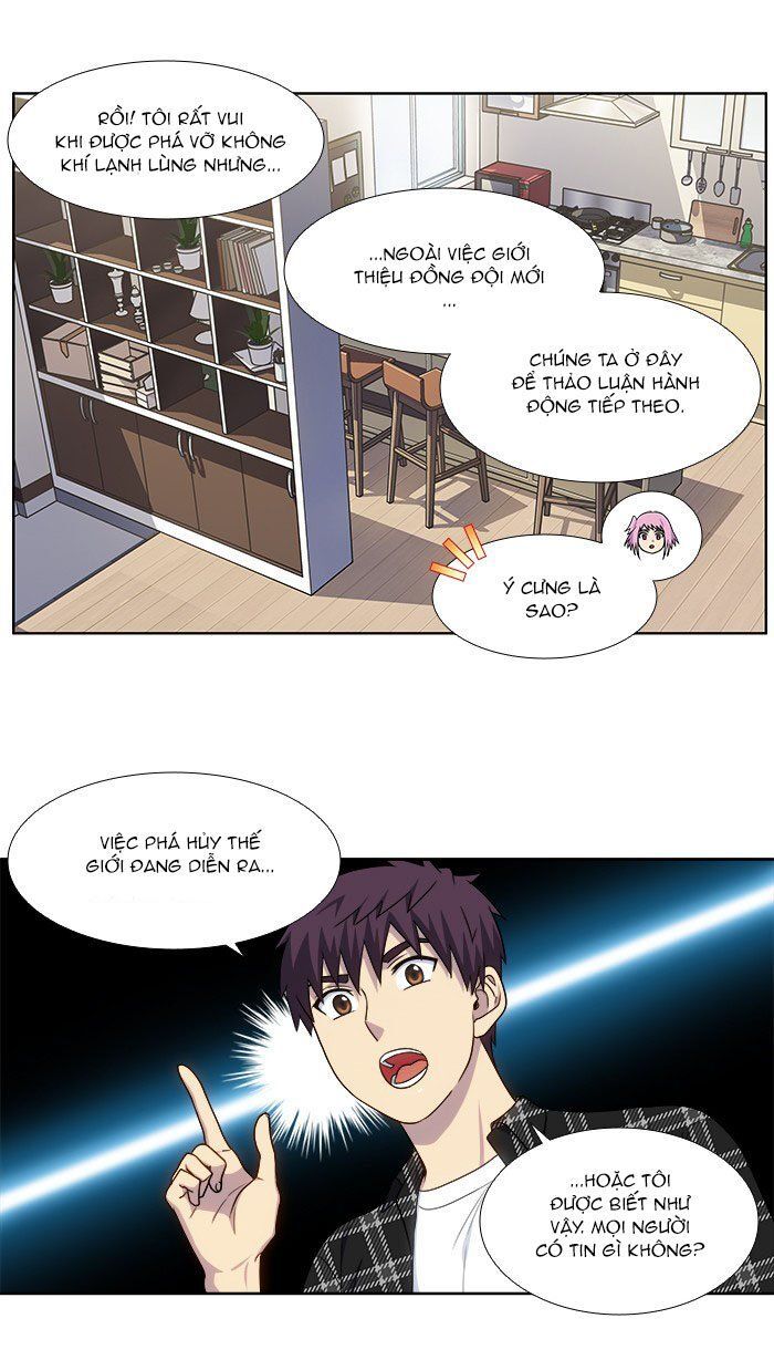 Thế Giới Game Thủ Chapter 330 - Trang 2