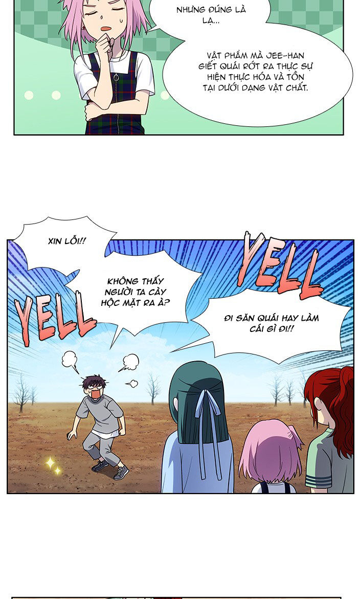 Thế Giới Game Thủ Chapter 331 - Trang 2