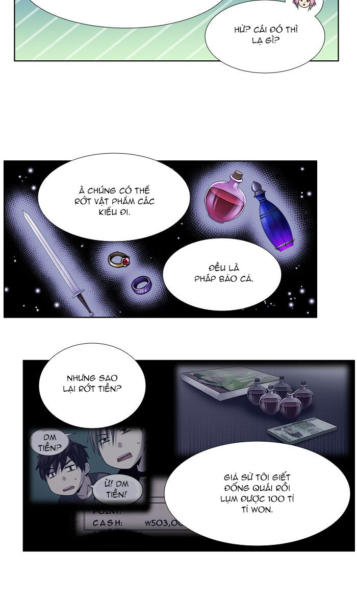 Thế Giới Game Thủ Chapter 331 - Trang 2