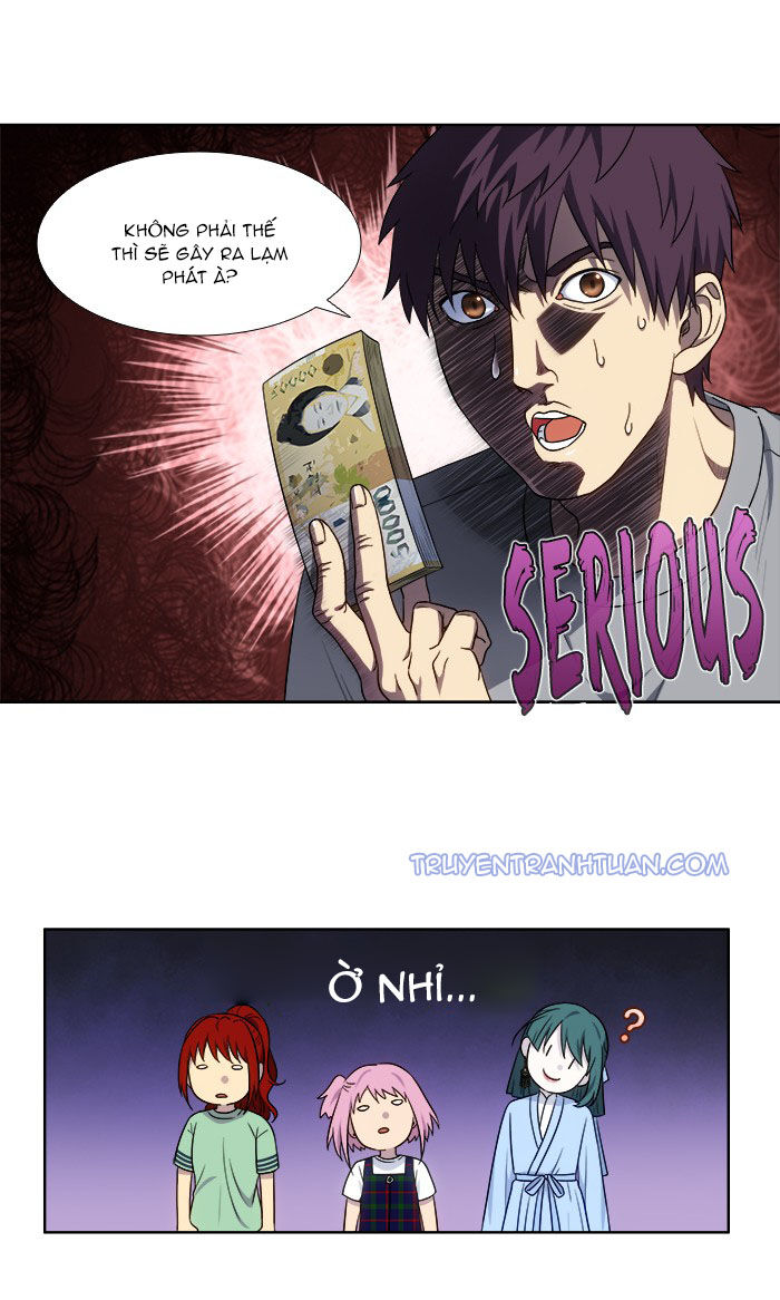 Thế Giới Game Thủ Chapter 331 - Trang 2