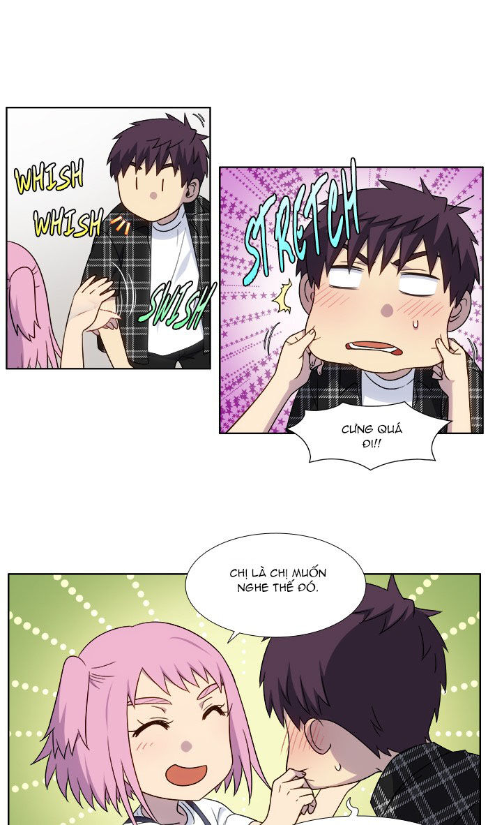 Thế Giới Game Thủ Chapter 331 - Trang 2