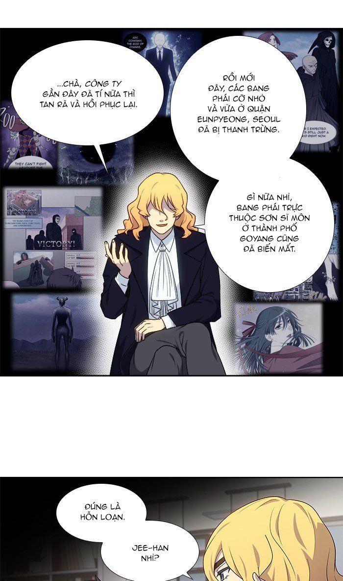 Thế Giới Game Thủ Chapter 332 - Trang 2