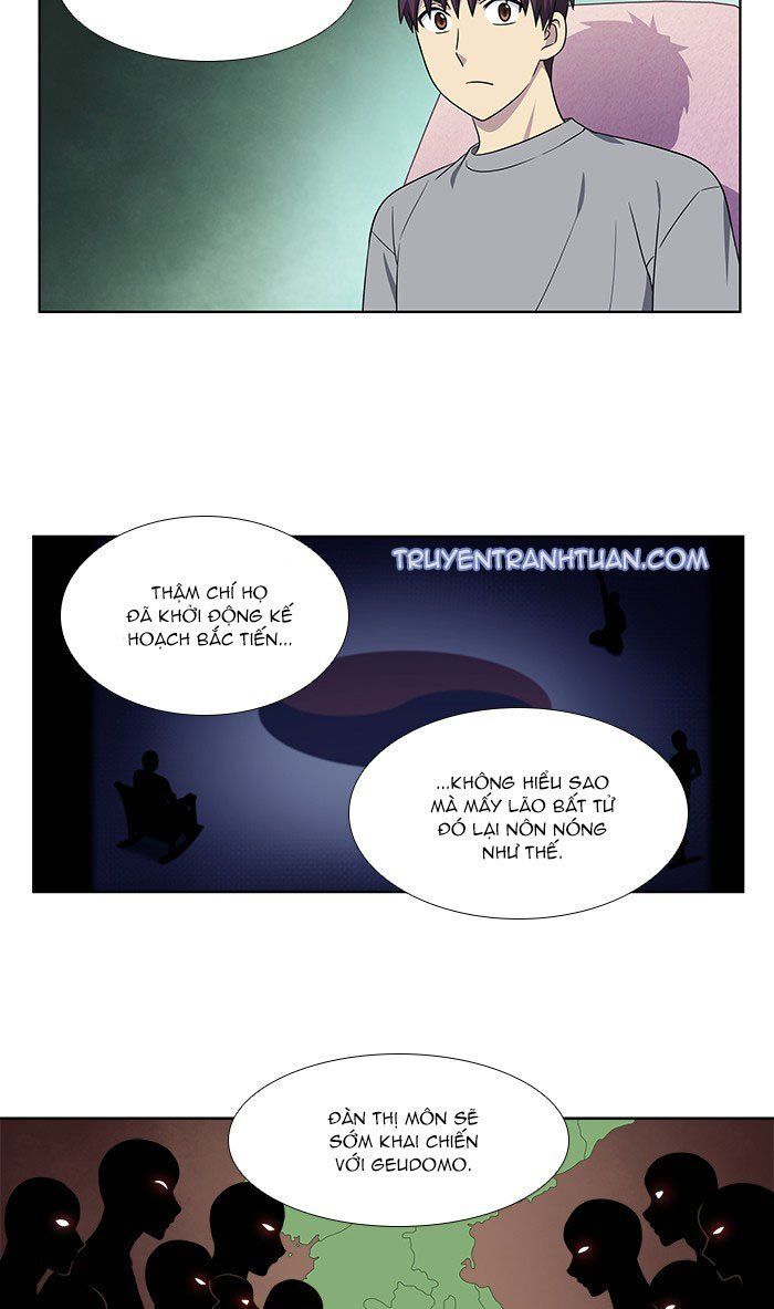 Thế Giới Game Thủ Chapter 332 - Trang 2
