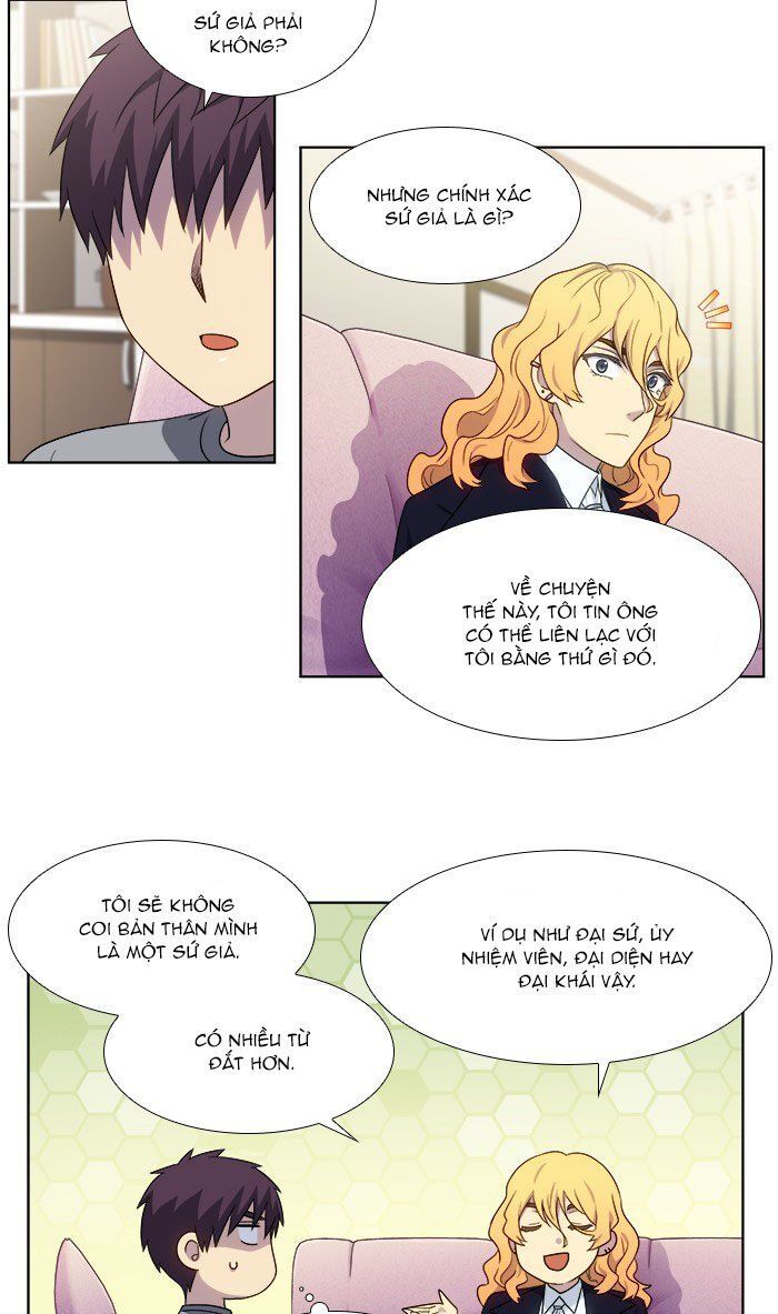 Thế Giới Game Thủ Chapter 332 - Trang 2