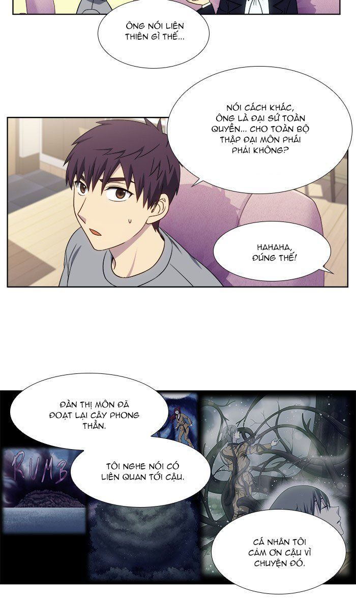 Thế Giới Game Thủ Chapter 332 - Trang 2