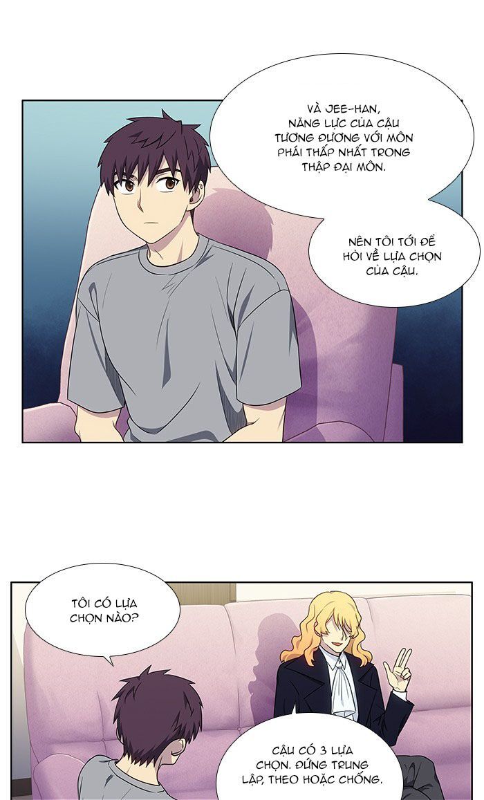 Thế Giới Game Thủ Chapter 332 - Trang 2