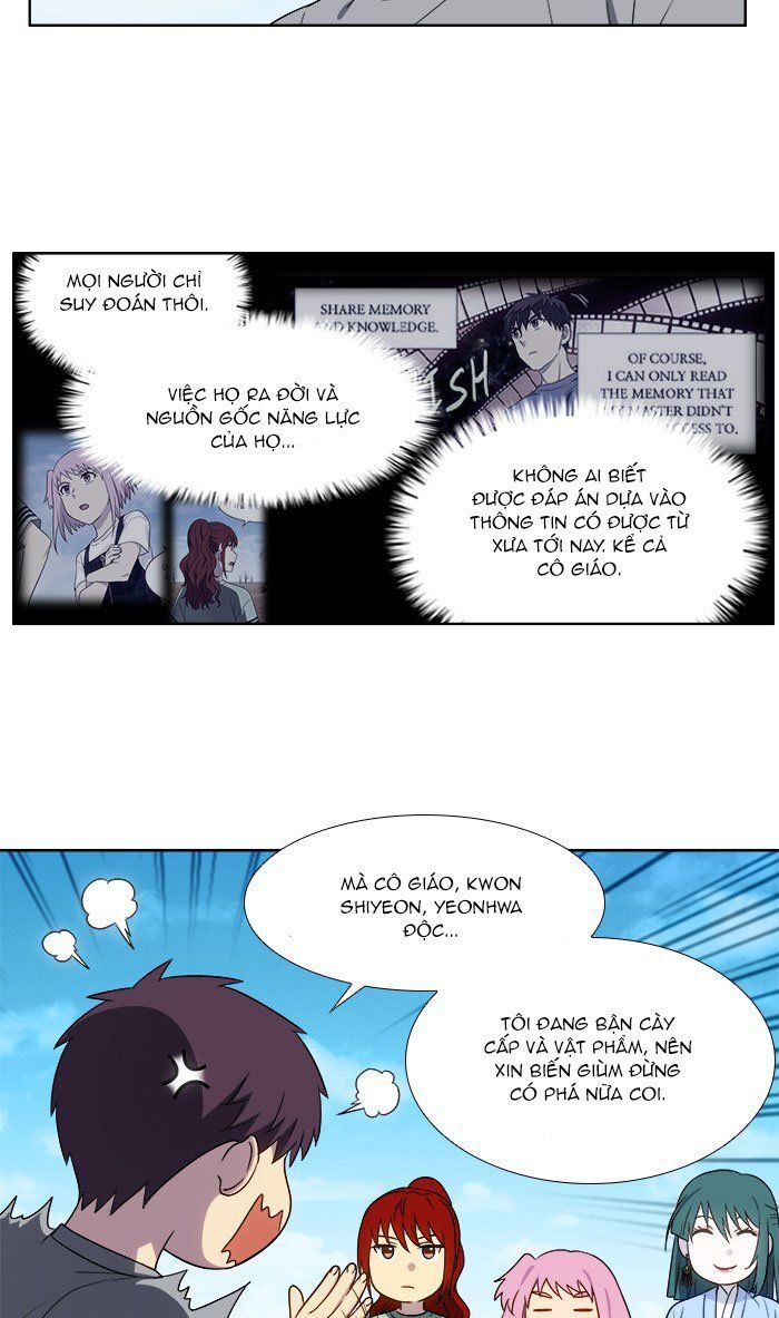 Thế Giới Game Thủ Chapter 332 - Trang 2