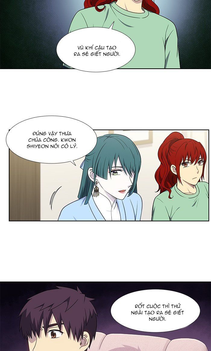 Thế Giới Game Thủ Chapter 333 - Trang 2