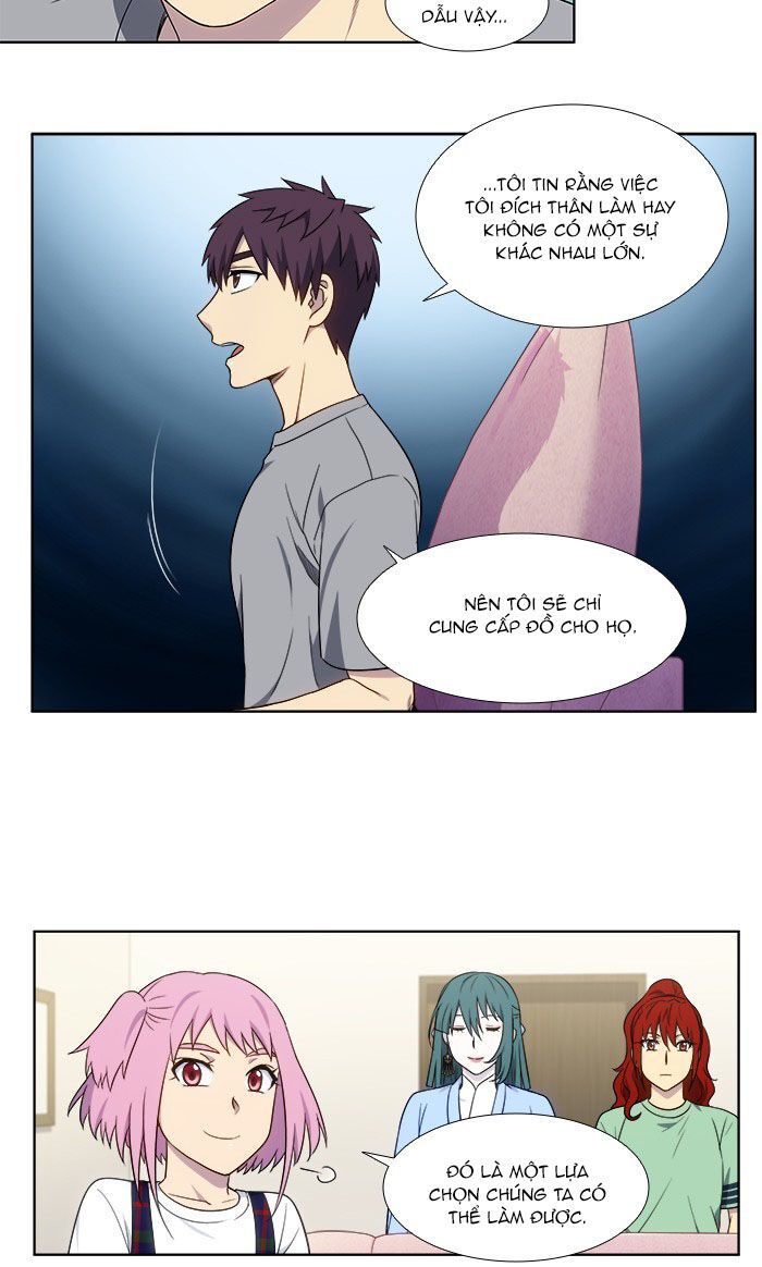 Thế Giới Game Thủ Chapter 333 - Trang 2