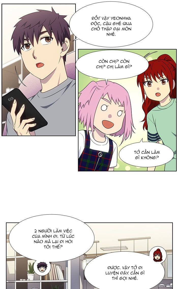 Thế Giới Game Thủ Chapter 333 - Trang 2