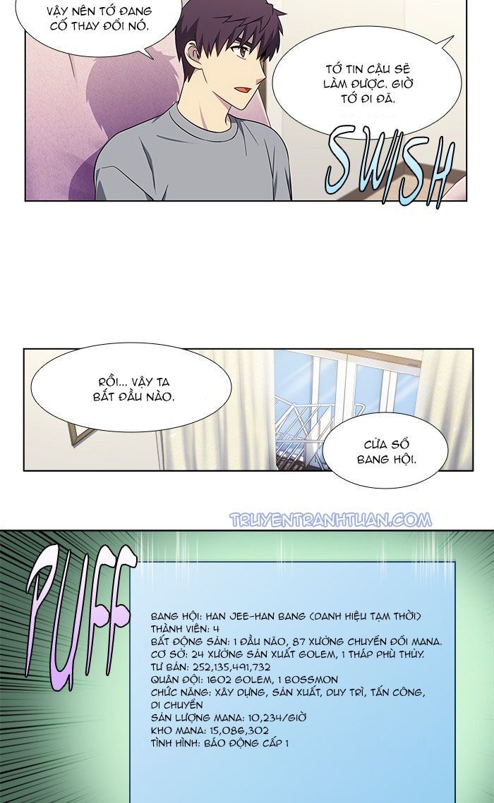 Thế Giới Game Thủ Chapter 333 - Trang 2