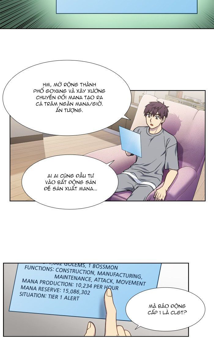 Thế Giới Game Thủ Chapter 333 - Trang 2