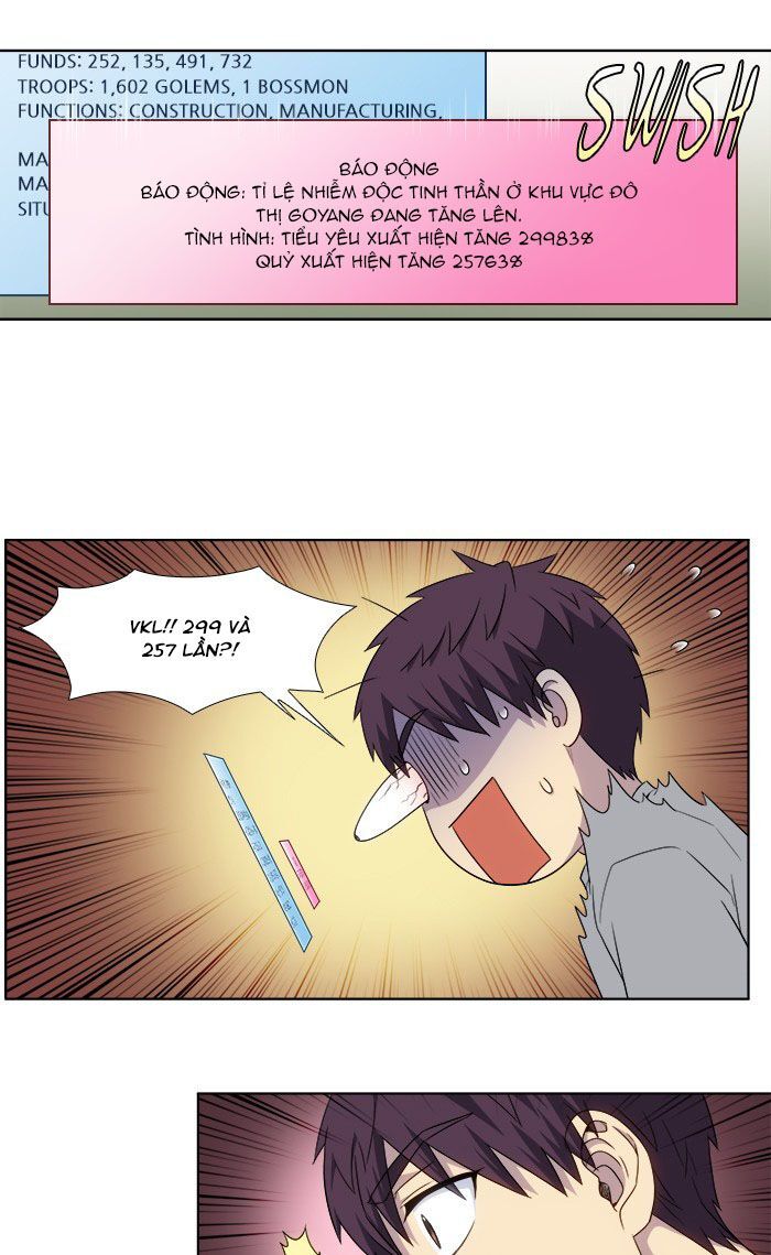 Thế Giới Game Thủ Chapter 333 - Trang 2