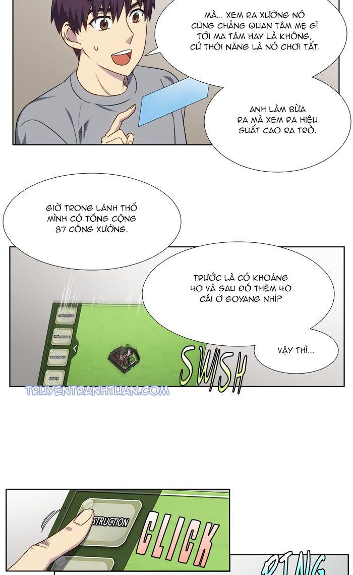 Thế Giới Game Thủ Chapter 333 - Trang 2