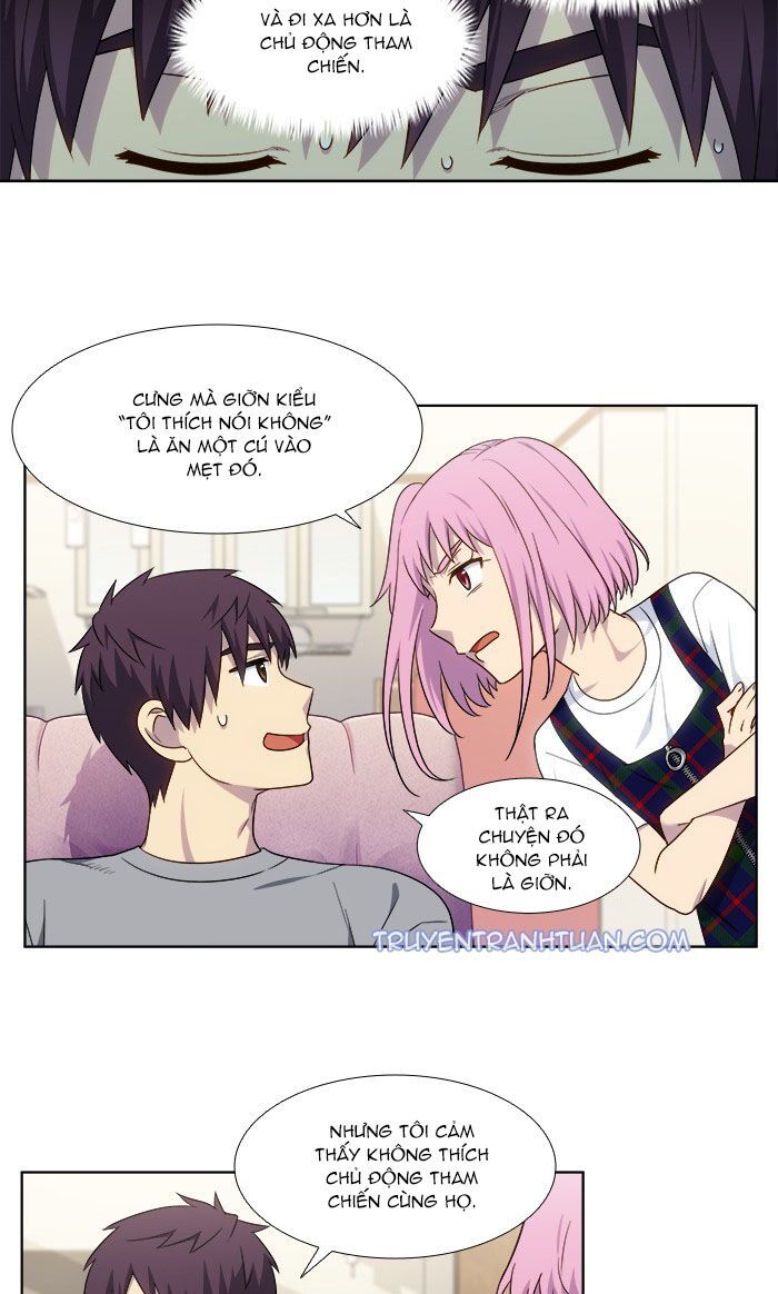 Thế Giới Game Thủ Chapter 333 - Trang 2