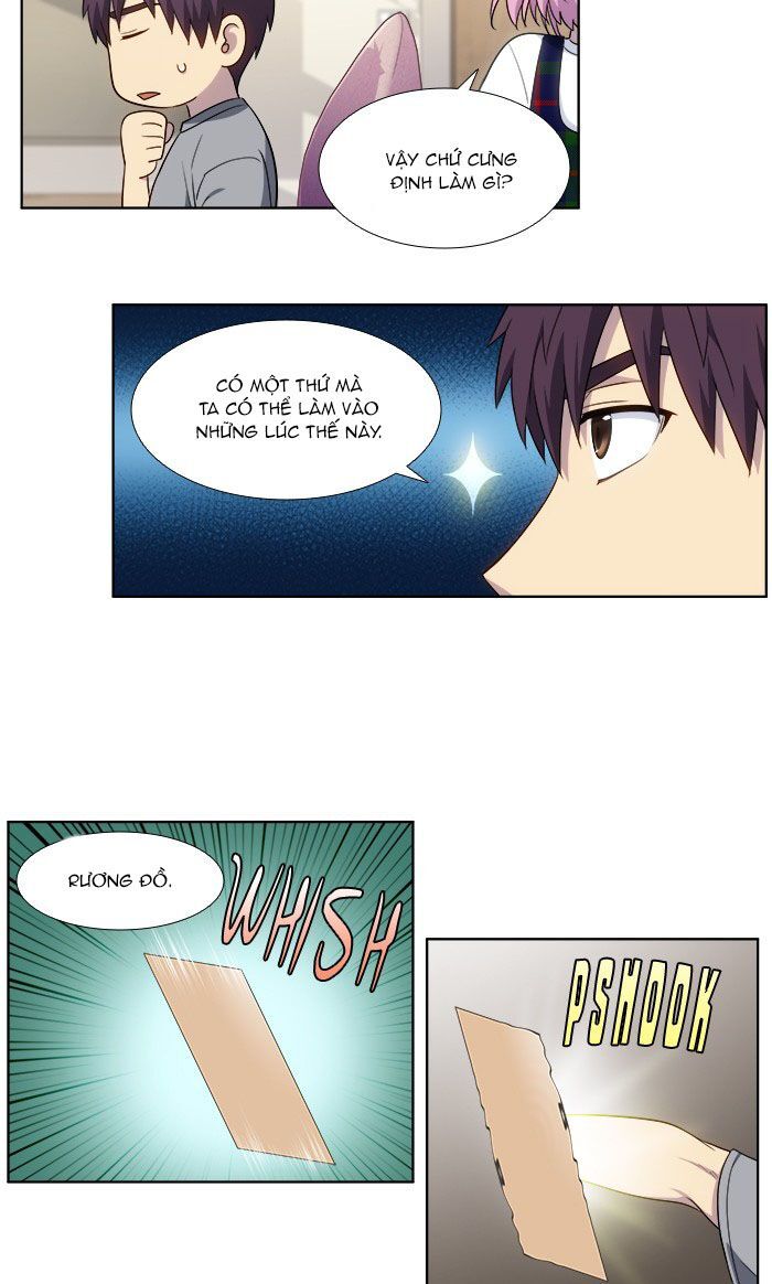Thế Giới Game Thủ Chapter 333 - Trang 2