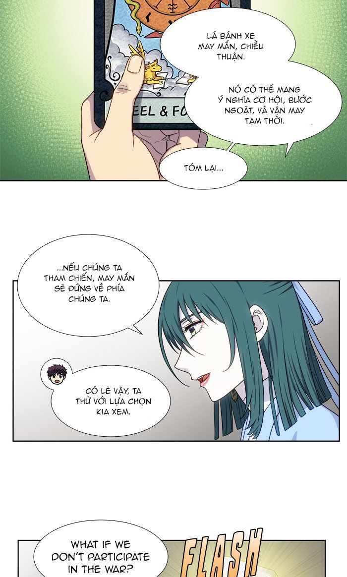 Thế Giới Game Thủ Chapter 333 - Trang 2