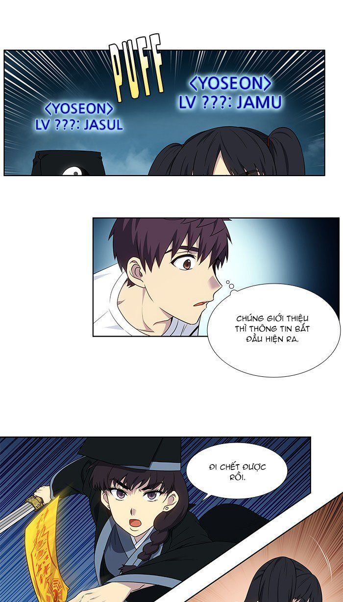 Thế Giới Game Thủ Chapter 334 - Trang 2