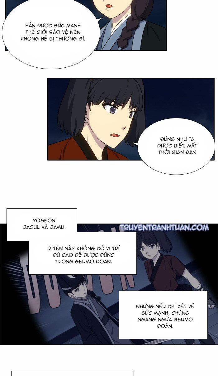 Thế Giới Game Thủ Chapter 335 - Trang 2