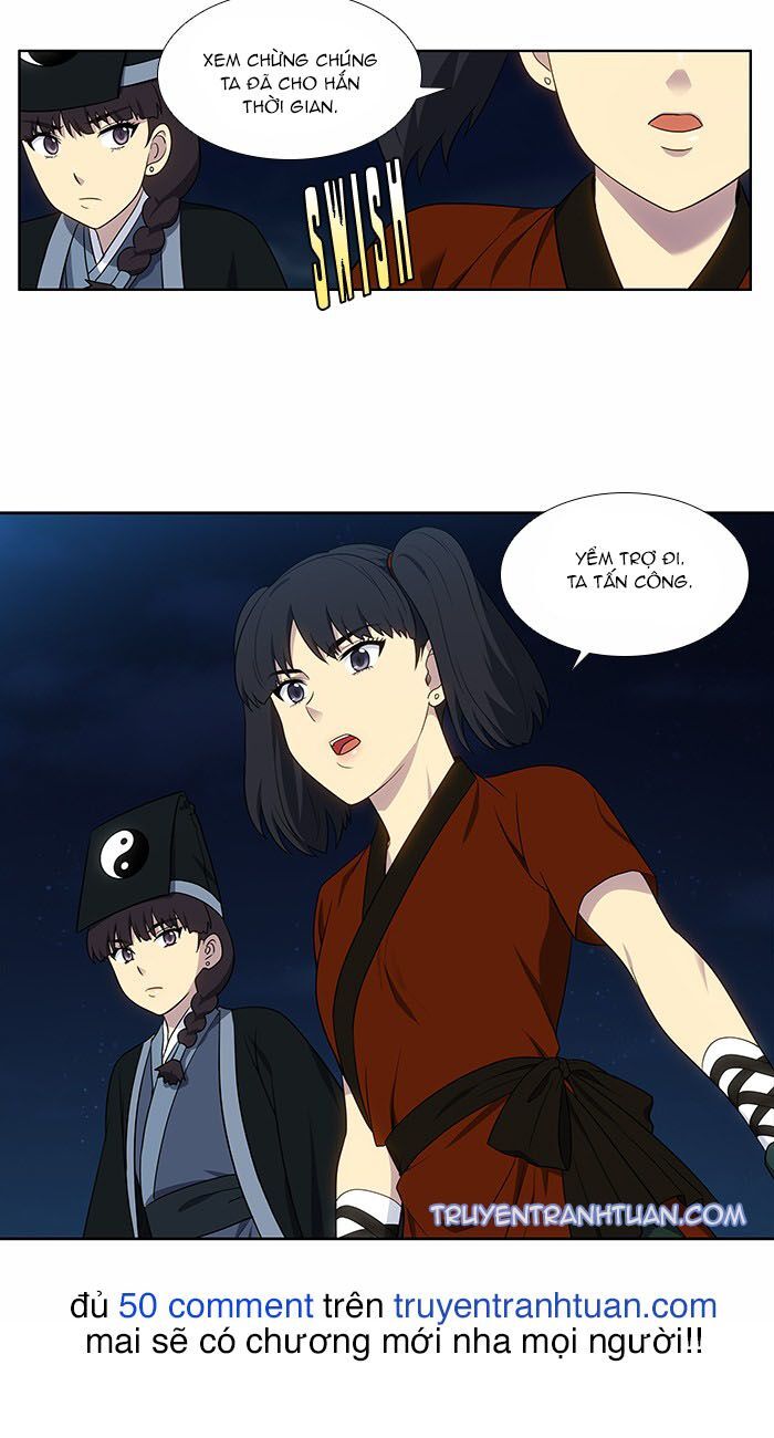 Thế Giới Game Thủ Chapter 335 - Trang 2