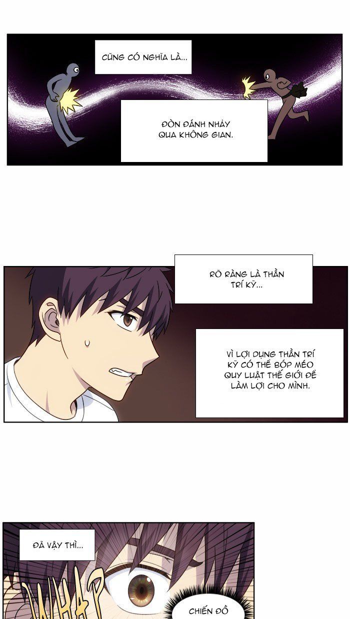 Thế Giới Game Thủ Chapter 335 - Trang 2