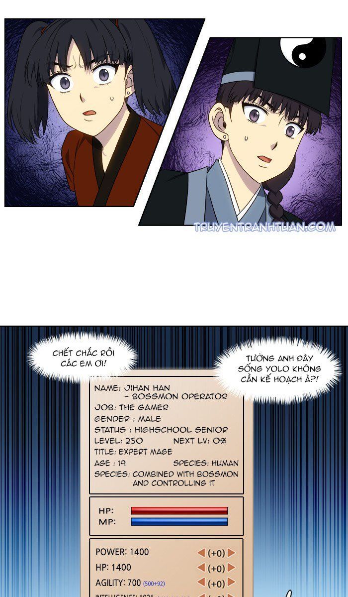 Thế Giới Game Thủ Chapter 336 - Trang 2