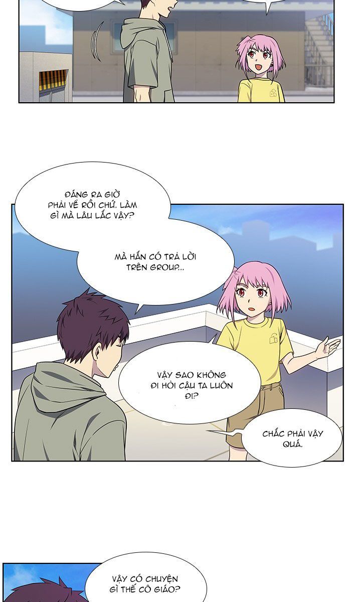 Thế Giới Game Thủ Chapter 338 - Trang 2