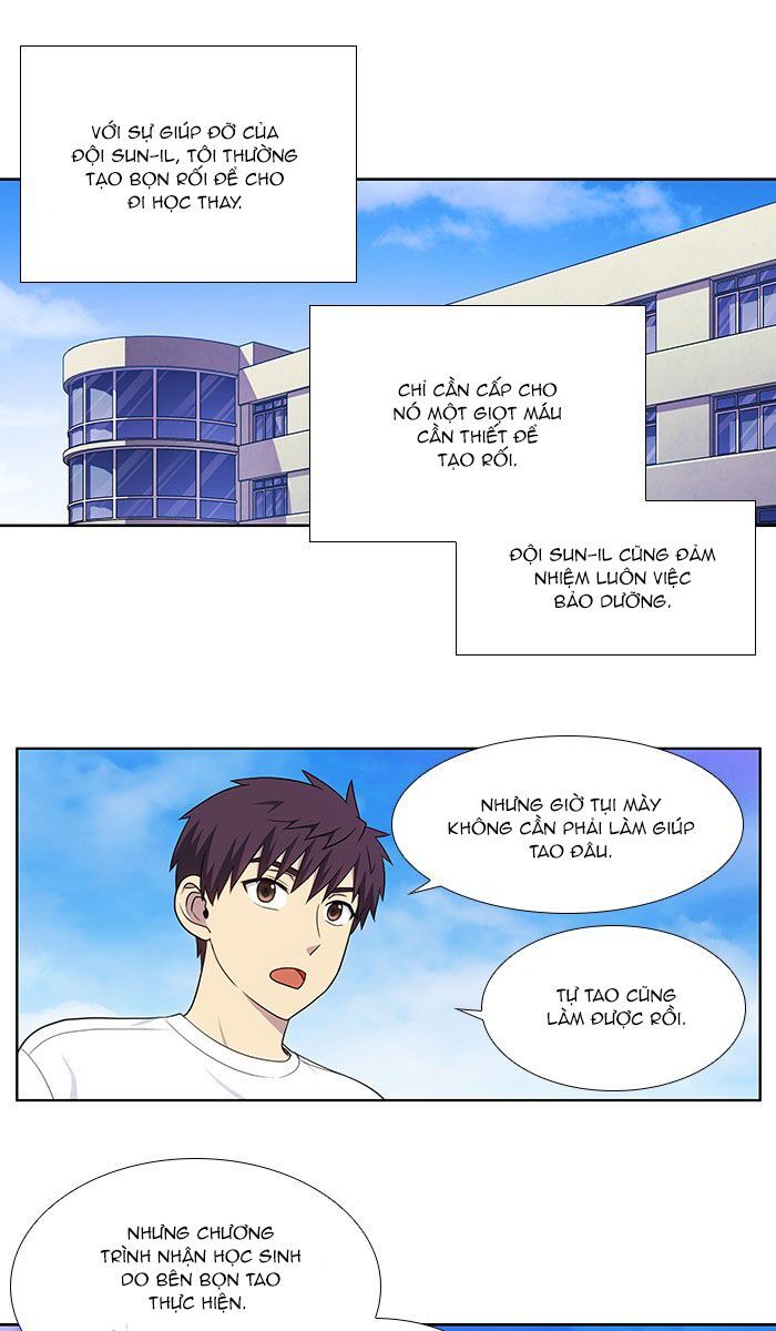 Thế Giới Game Thủ Chapter 338 - Trang 2