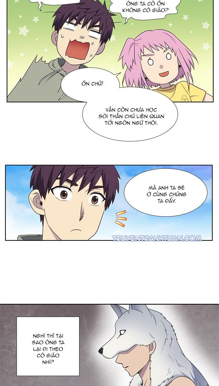 Thế Giới Game Thủ Chapter 338 - Trang 2