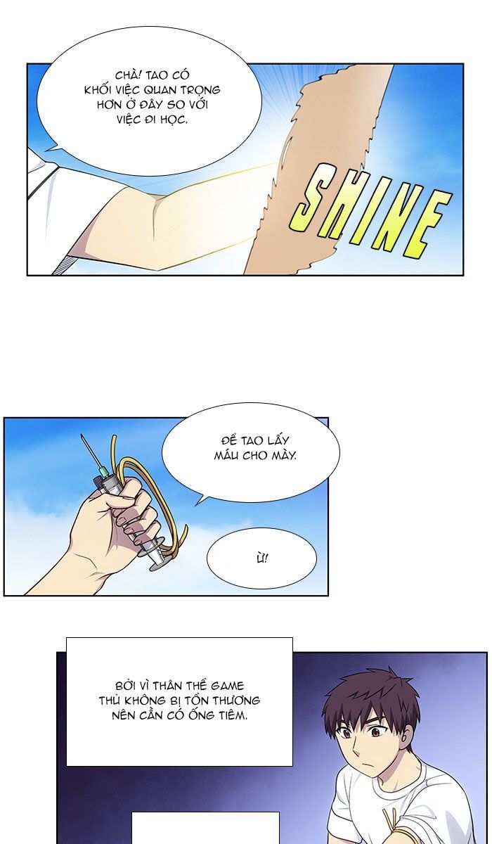 Thế Giới Game Thủ Chapter 338 - Trang 2