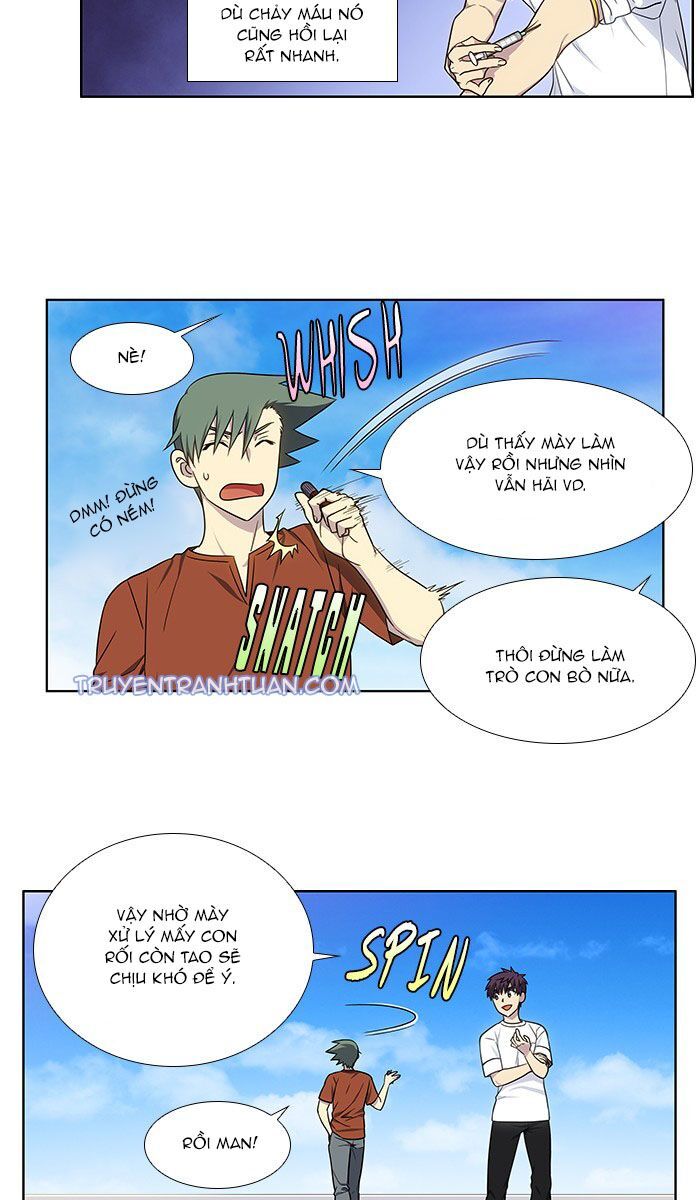 Thế Giới Game Thủ Chapter 338 - Trang 2