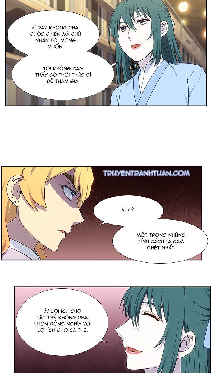 Thế Giới Game Thủ Chapter 339 - Trang 2