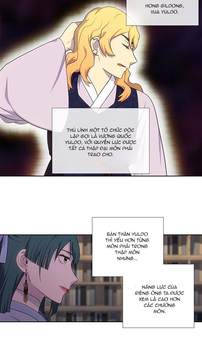 Thế Giới Game Thủ Chapter 339 - Trang 2