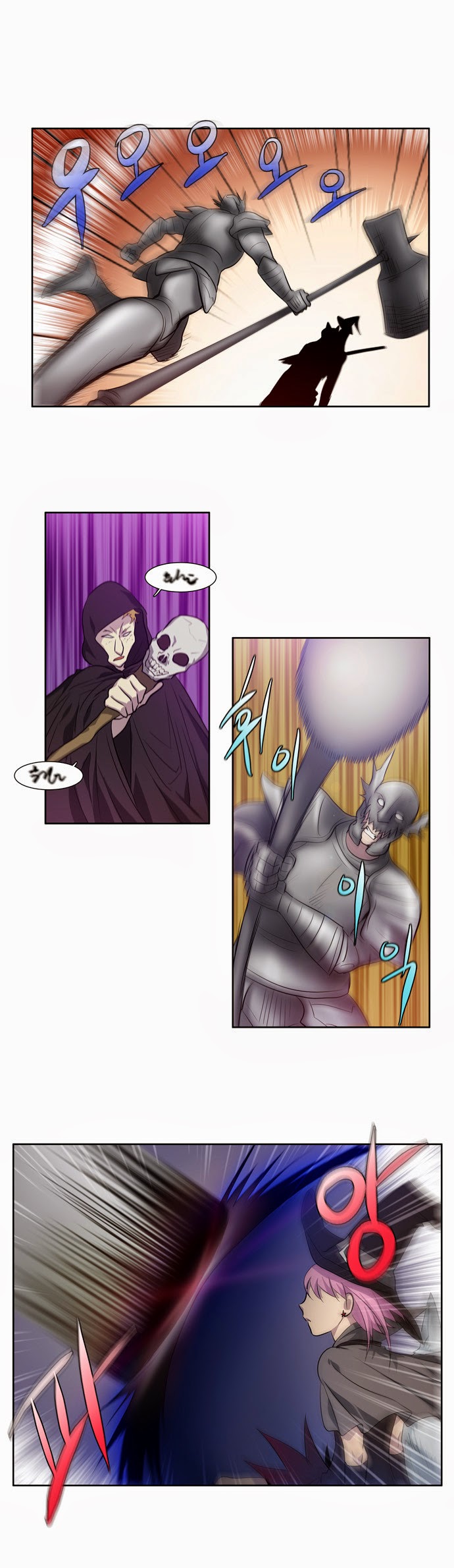 Thế Giới Game Thủ Chapter 34 - Trang 2