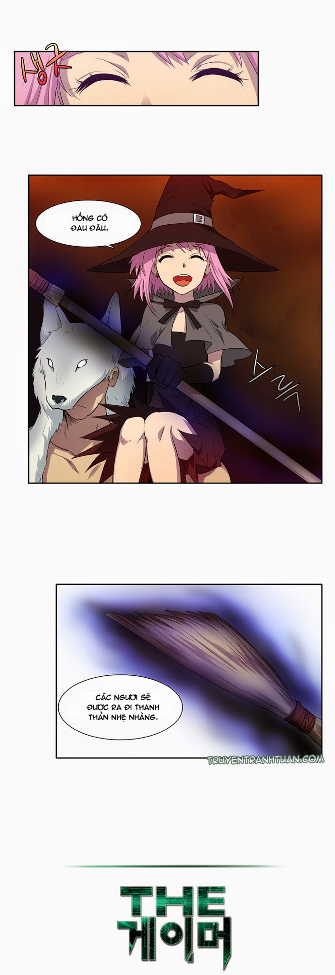 Thế Giới Game Thủ Chapter 34 - Trang 2