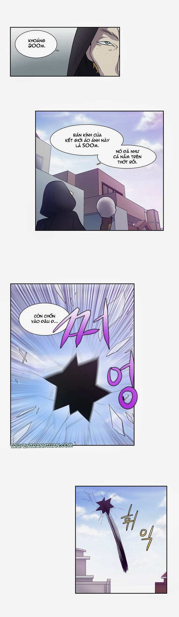 Thế Giới Game Thủ Chapter 34 - Trang 2