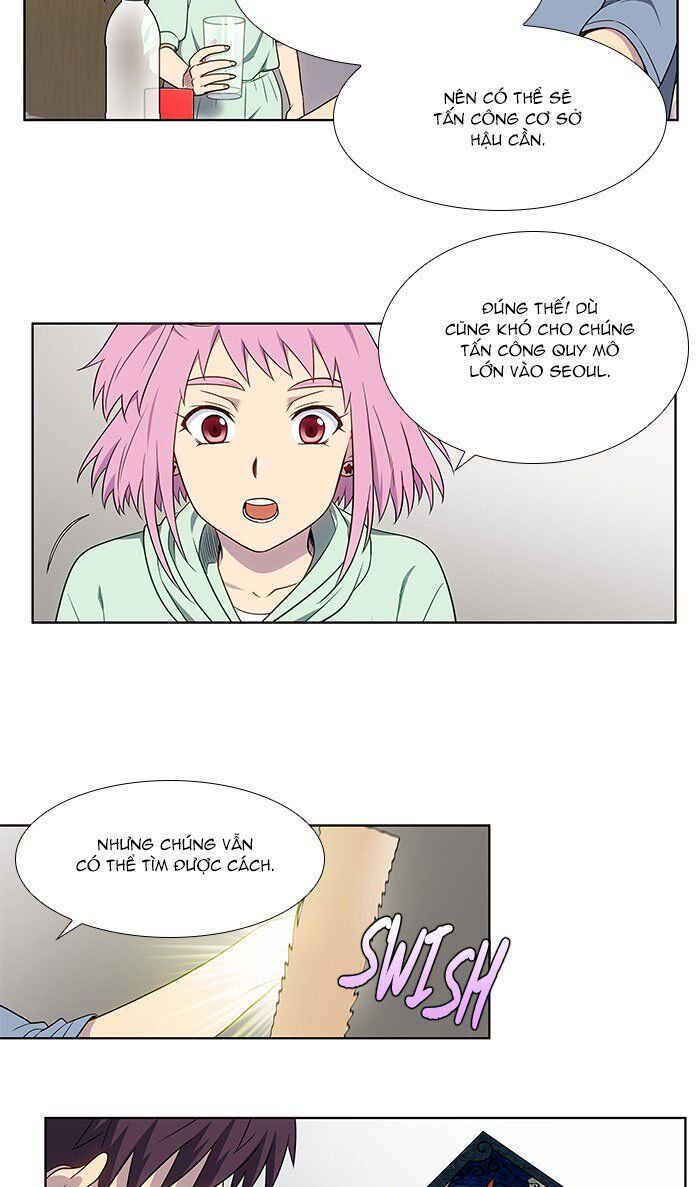 Thế Giới Game Thủ Chapter 340 - Trang 2