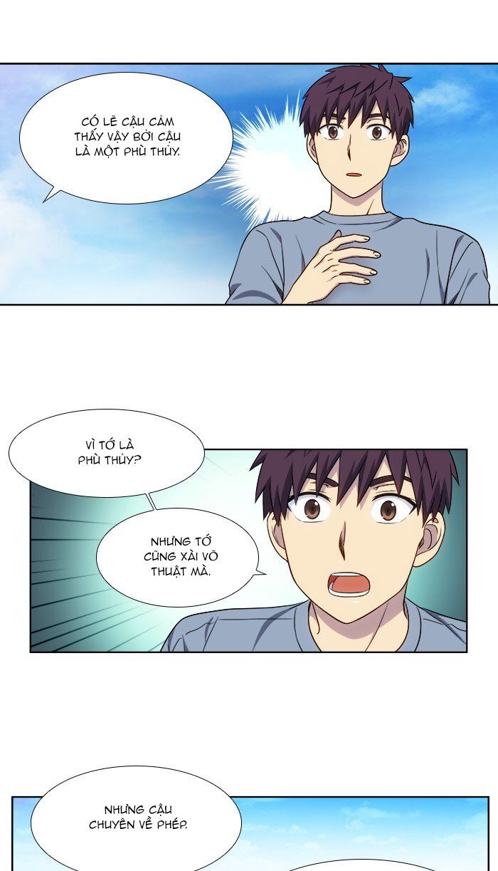 Thế Giới Game Thủ Chapter 340 - Trang 2