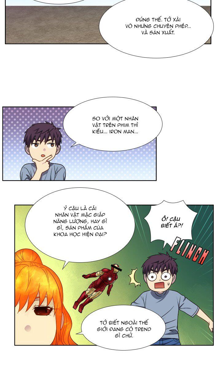 Thế Giới Game Thủ Chapter 340 - Trang 2