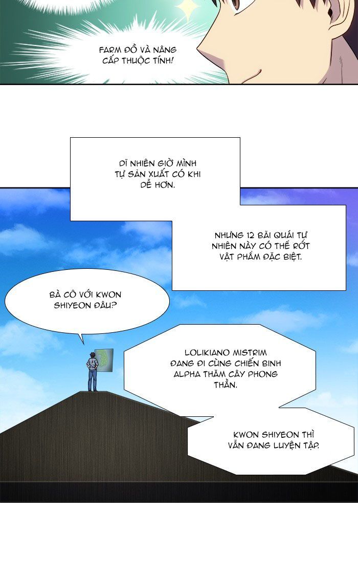 Thế Giới Game Thủ Chapter 341 - Trang 2