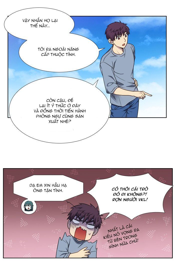 Thế Giới Game Thủ Chapter 341 - Trang 2