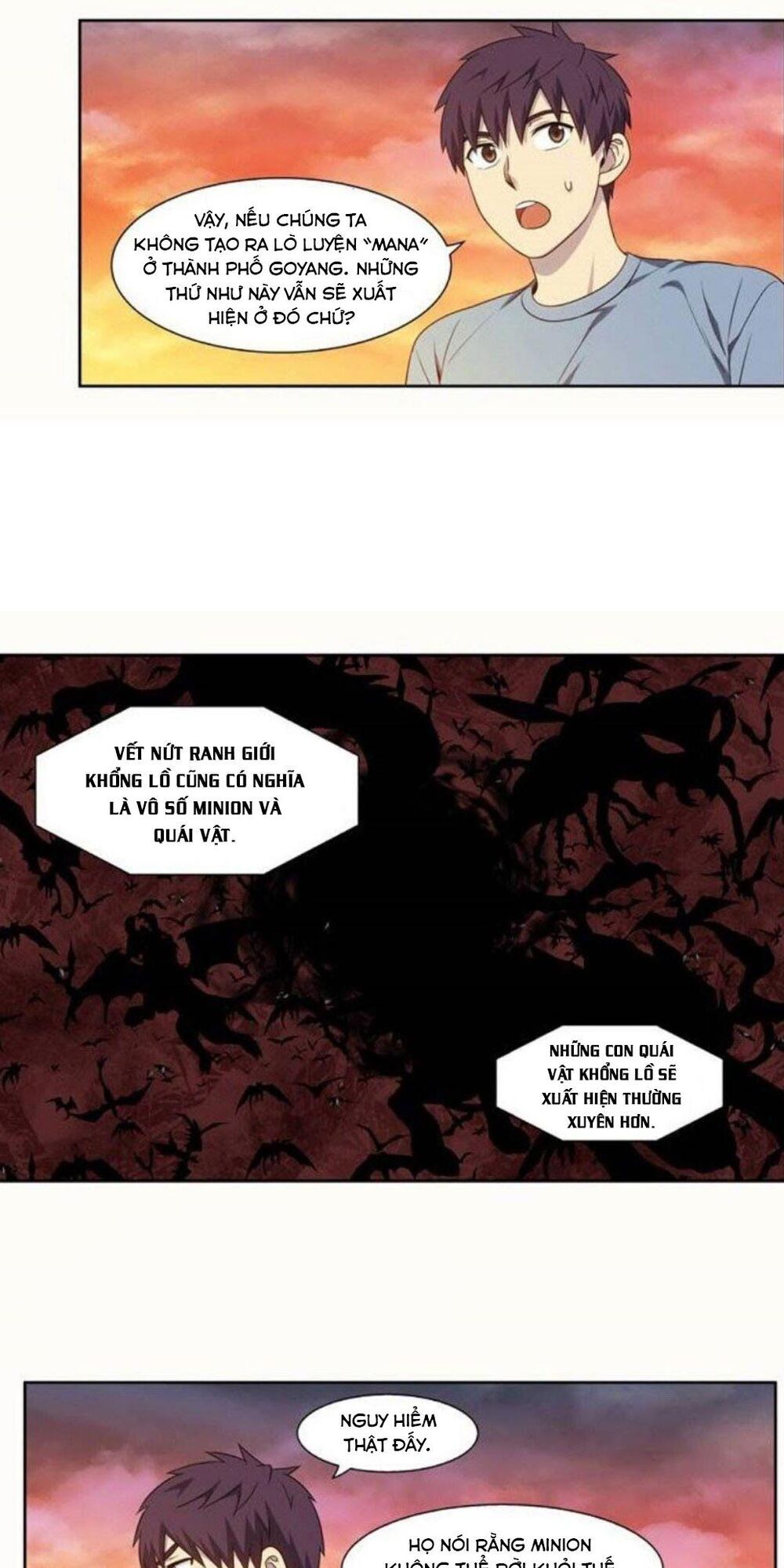 Thế Giới Game Thủ Chapter 343 - Trang 2