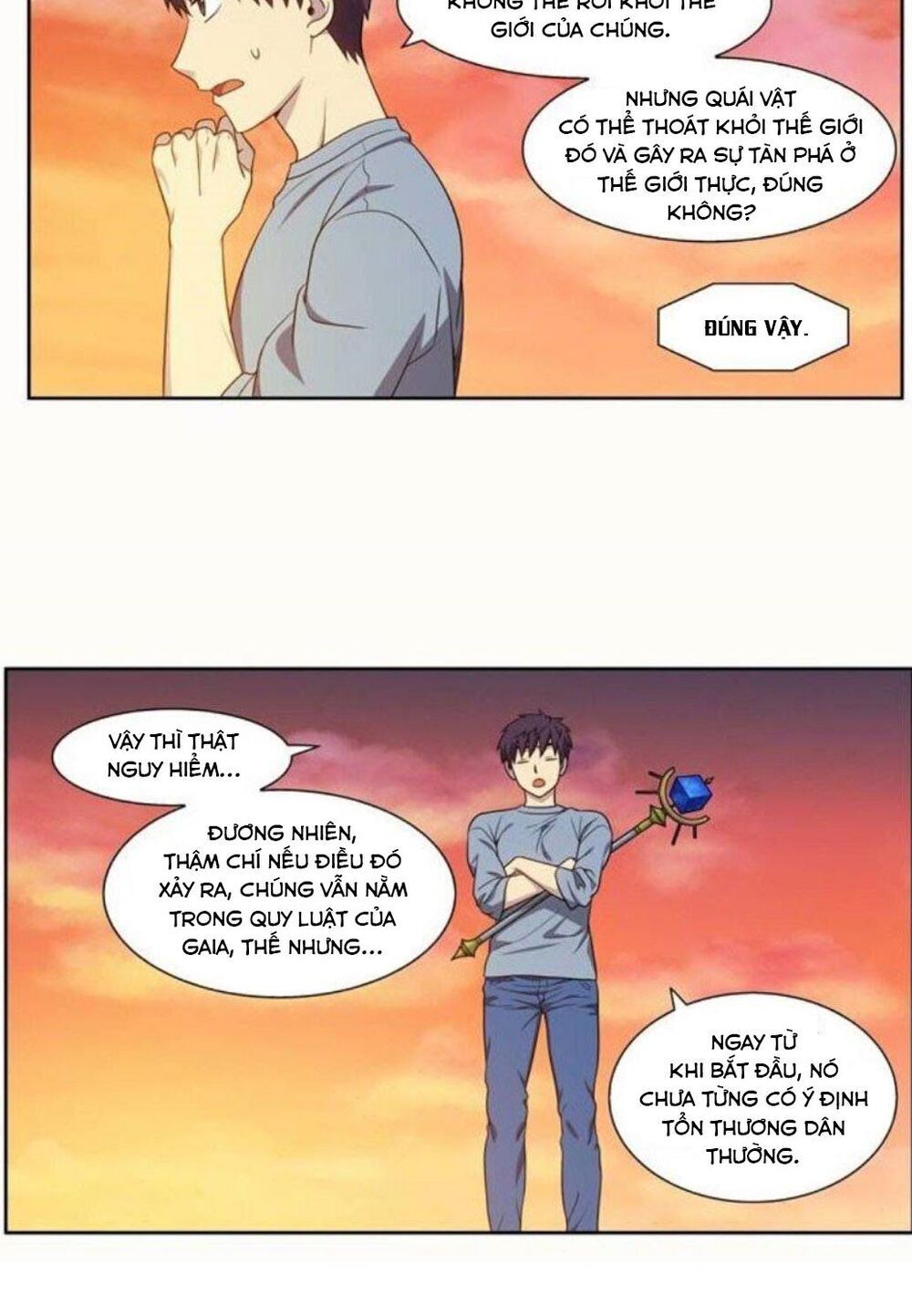 Thế Giới Game Thủ Chapter 343 - Trang 2